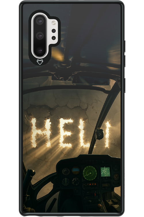 HELI POV - Samsung Galaxy Note 10+