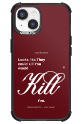 The Killer - Apple iPhone 14