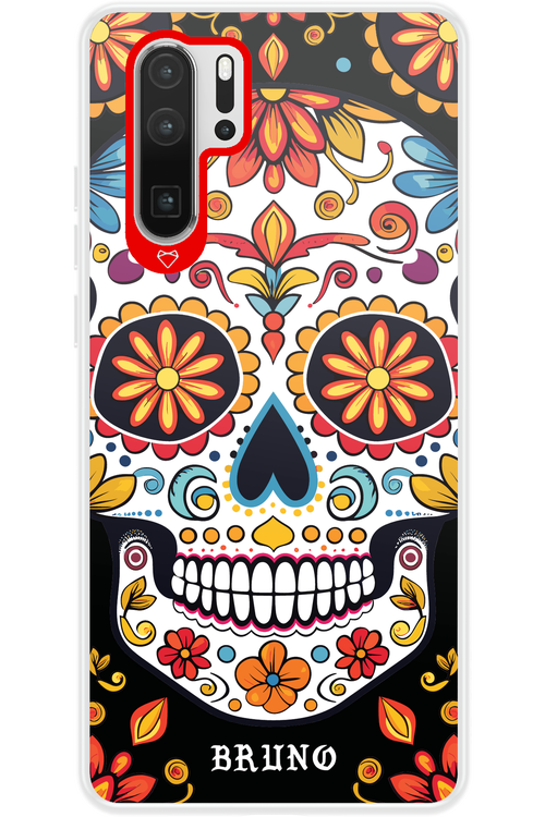 Sugar Skull - Huawei P30 Pro