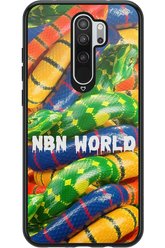 Wild 2.0 - Xiaomi Redmi Note 8 Pro