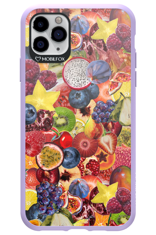 Fruit Basket 2.0 - Apple iPhone 11 Pro Max