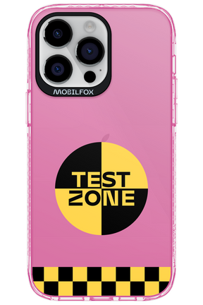 Test Zone - Apple iPhone 14 Pro Max