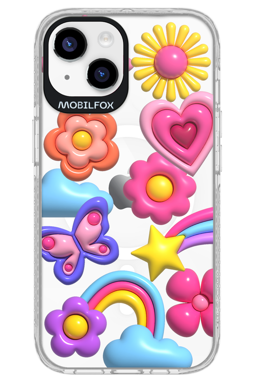Puffer World 2.0 - Apple iPhone 14