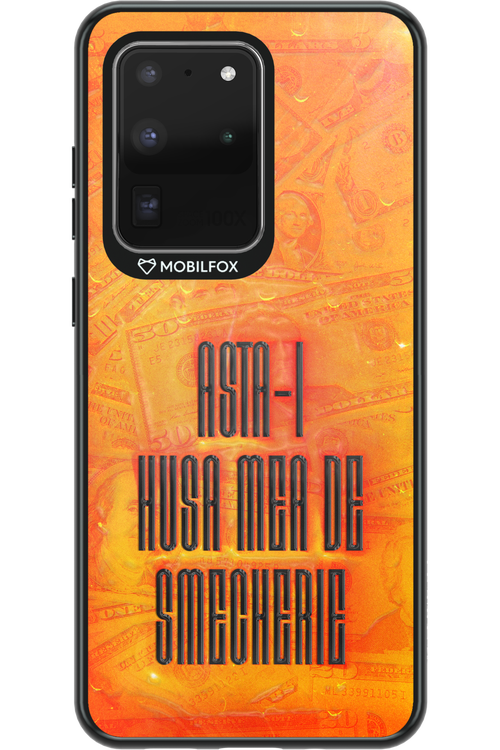 ASTA-I Orange - Samsung Galaxy S20 Ultra 5G