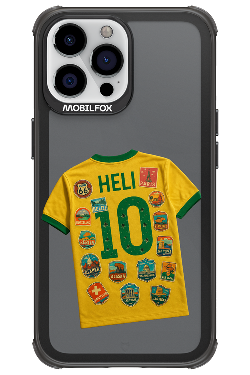 The T-Shirt 2.0 - Apple iPhone 13 Pro Max