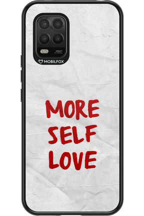 More Self Love 2.0 - Xiaomi Mi 10 Lite 5G