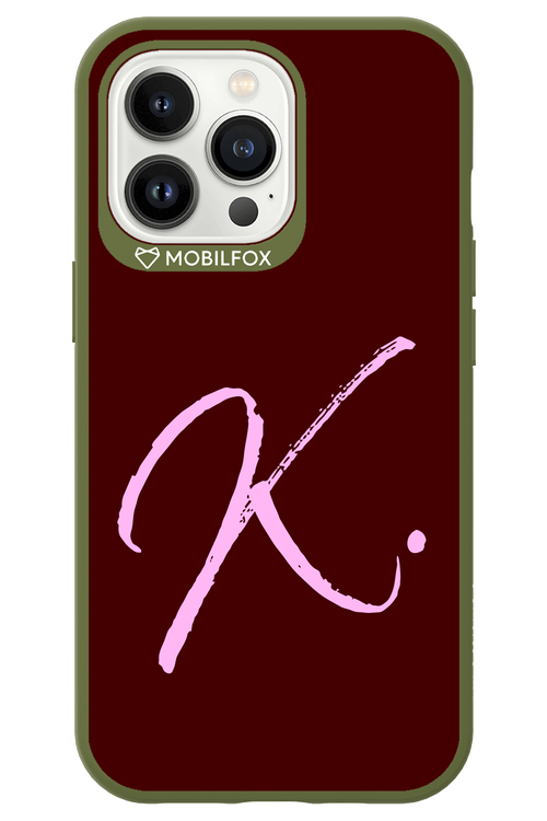 (Dark Blush) K 2.0 - Apple iPhone 13 Pro
