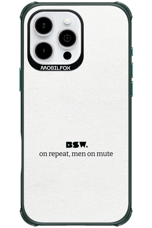 BSW FourSeasons 14 2.0 - Apple iPhone 16 Pro Max
