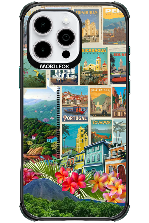 Poster Paradise 2.0 - Apple iPhone 16 Pro Max