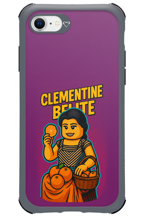 Clementine Belite Lego - Apple iPhone SE 2022