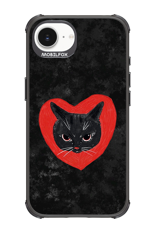 Heart Cat 2.0 - Apple iPhone 16e