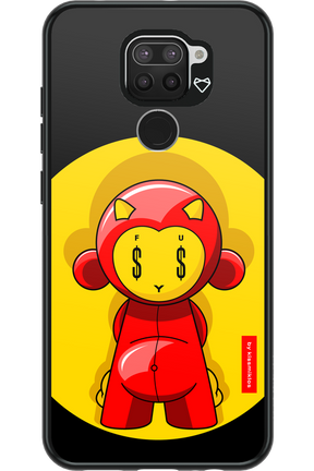 Fussy 2.0 - Xiaomi Redmi Note 9