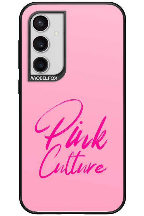 Pink Culture Pink - Samsung Galaxy S23 FE