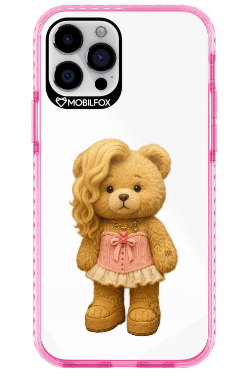 Bear Babe 2.0 - Apple iPhone 12 Pro
