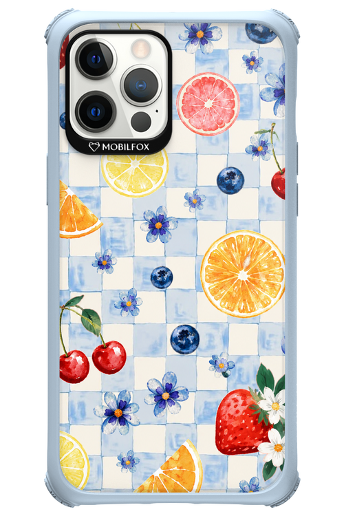 Fresh Fruits 2.0 - Apple iPhone 12 Pro Max