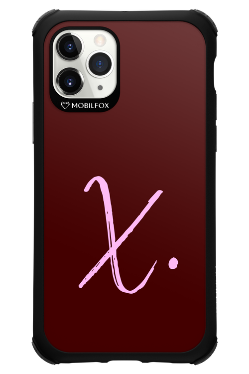 (Dark Blush) X 2.0 - Apple iPhone 11 Pro