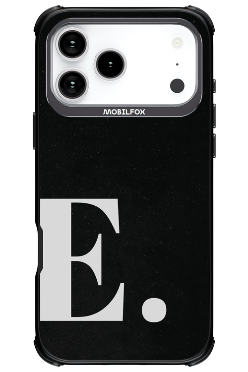 E (Off Space) 2.0 - Apple iPhone 17 Pro Max