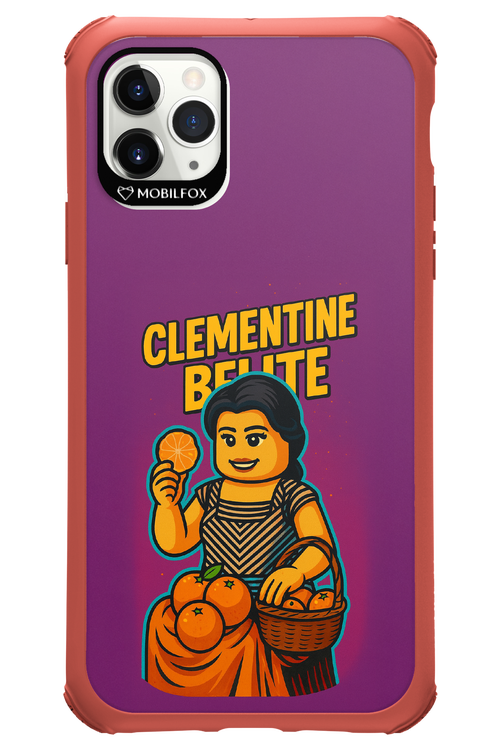 Clementine Belite Lego - Apple iPhone 11 Pro Max