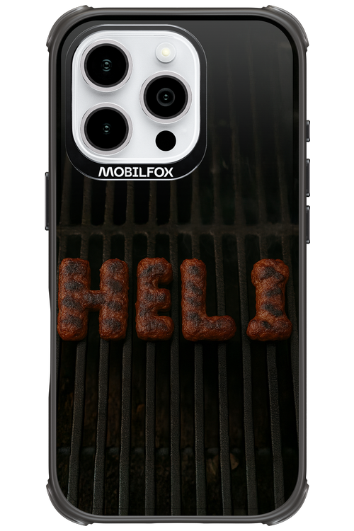 Barbeque - Apple iPhone 16 Pro