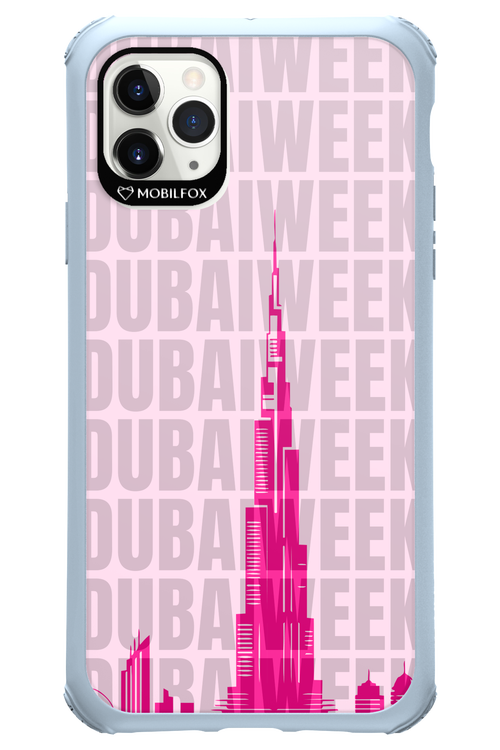 Dubaiweek Burj Khalifa Deluxe 2.0 - Apple iPhone 11 Pro Max