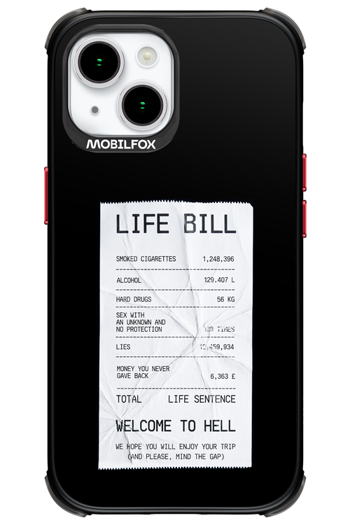 bill 2.0 - Apple iPhone 15
