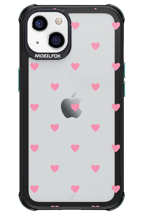 Mini Hearts 2.0 - Apple iPhone 13