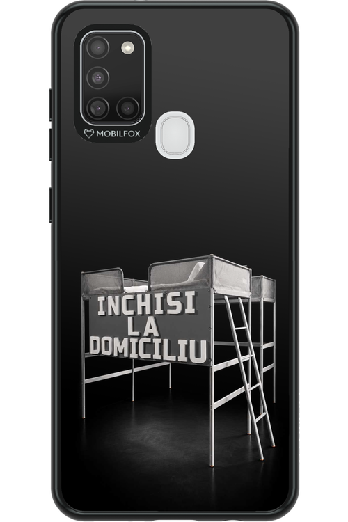 Bunk Beds 2.0 - Samsung Galaxy A21 S