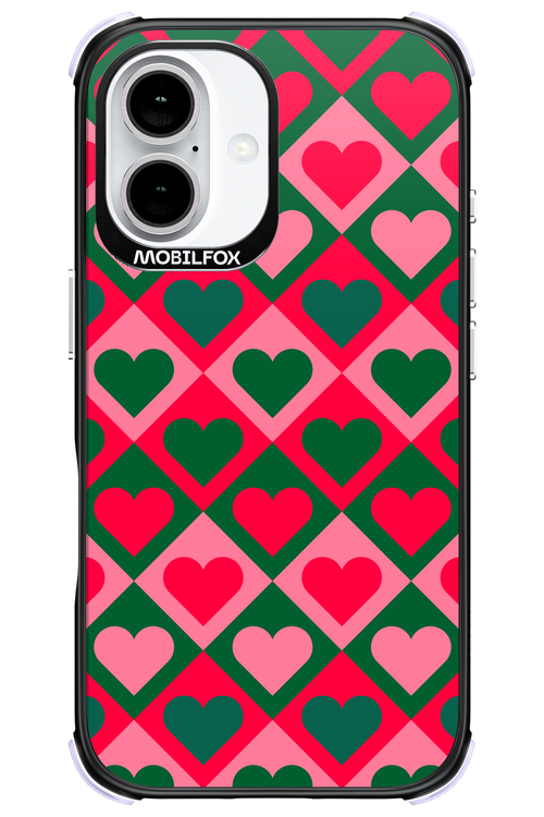 Love of Christmas - Apple iPhone 16