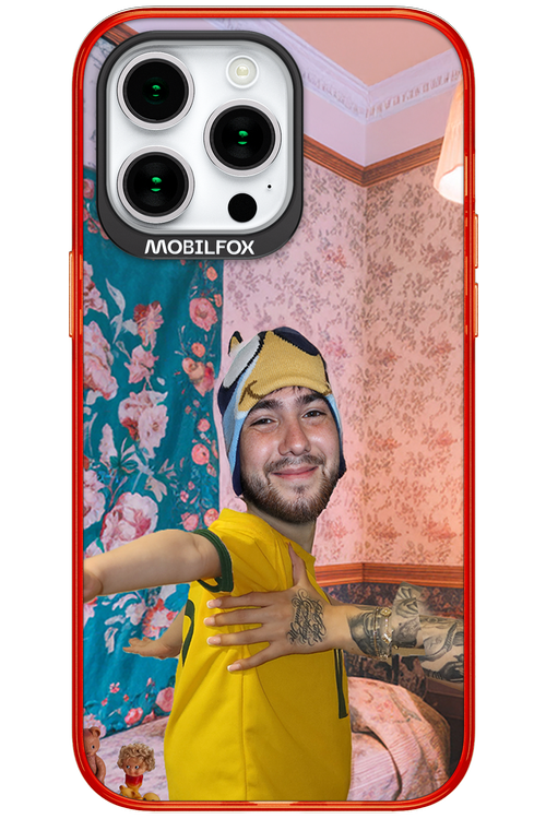 Balkan Style - Apple iPhone 15 Pro Max