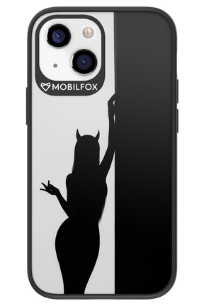 Devil Babe 2.0 - Apple iPhone 13 Mini