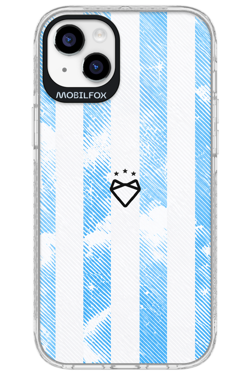 Argentina x Mobilfox 2.0 - Apple iPhone 14 Plus