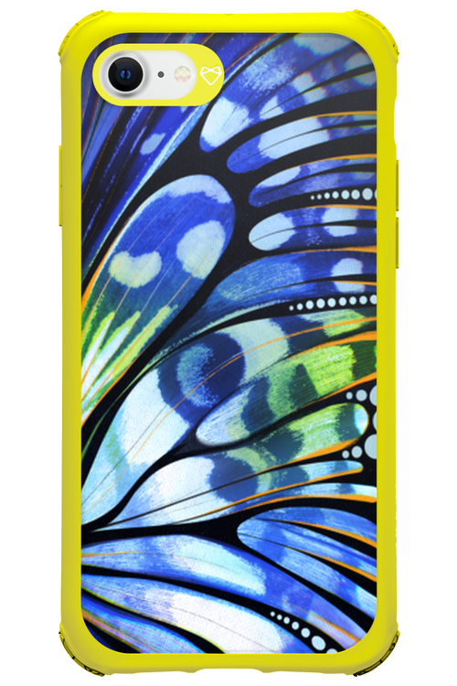 Turquoise Wing 2.0 - Apple iPhone 7