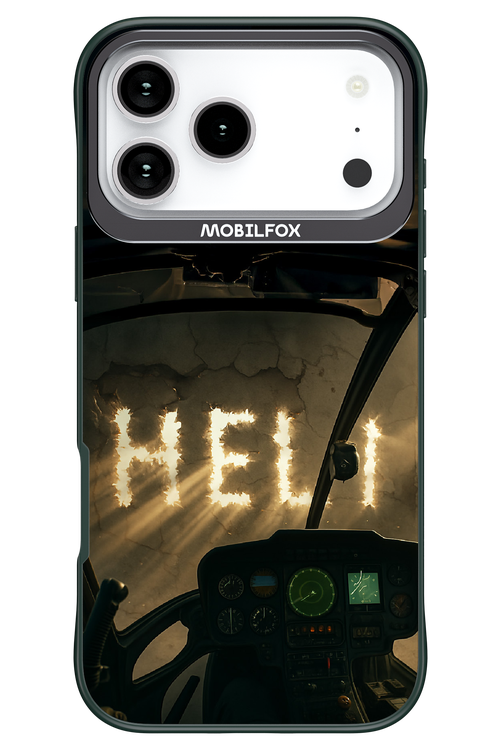 HELI POV 2.0 - Apple iPhone 17 Pro Max
