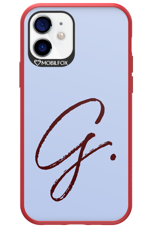 (Jellyfish Presso) G 2.0 - Apple iPhone 12