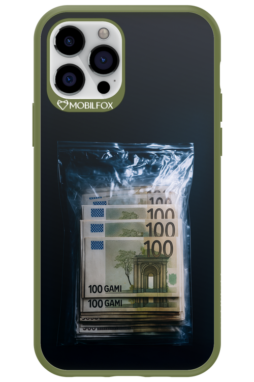 Moneybag 2.0 - Apple iPhone 12 Pro