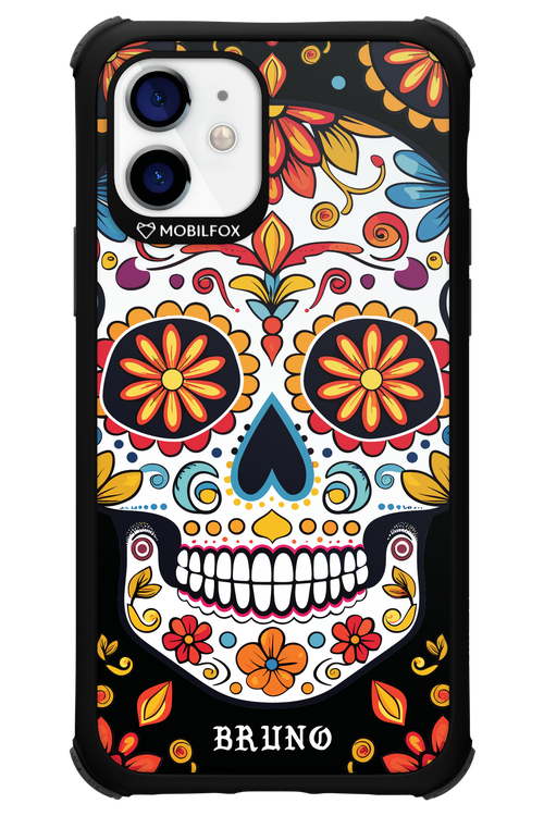 Sugar Skull - Apple iPhone 12