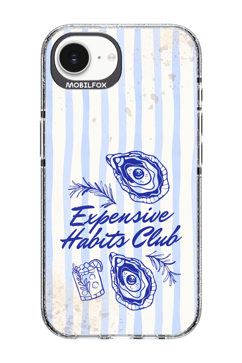 Expensive Habits Club 2.0 - Apple iPhone 17e
