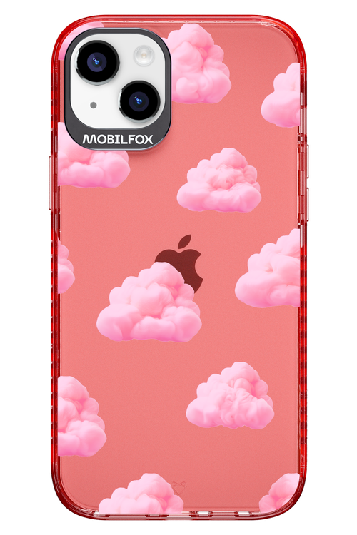 Cloudy Pink - Apple iPhone 14 Plus