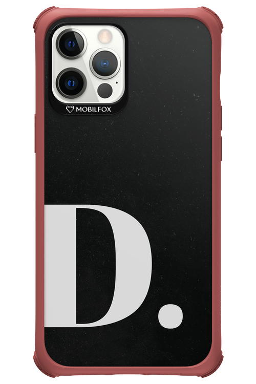 D (Off Space) 2.0 - Apple iPhone 12 Pro Max