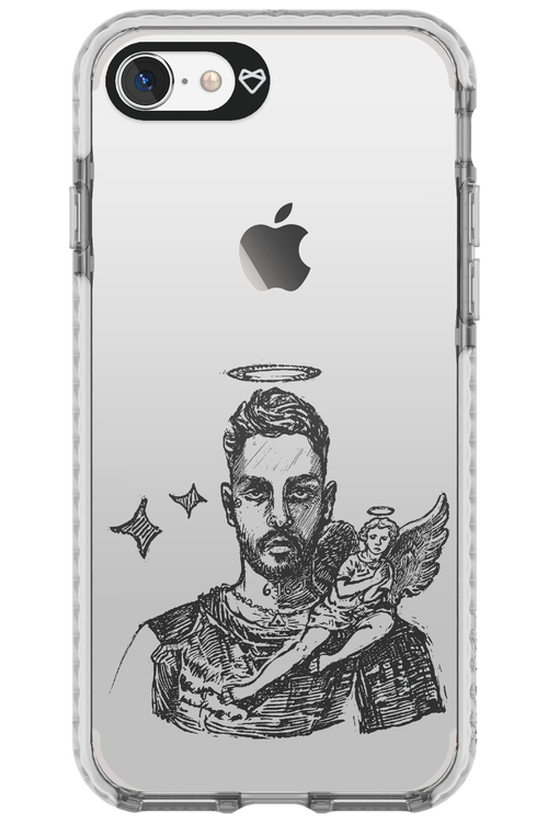 iNGER White  2.0 - Apple iPhone 7