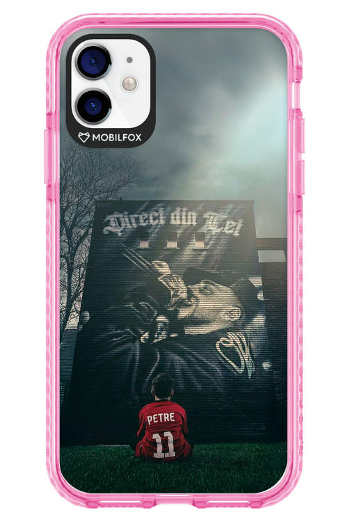 Direct Din Tei Artwork 2.0 - Apple iPhone 11