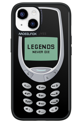 Legends Never Die - Apple iPhone 14