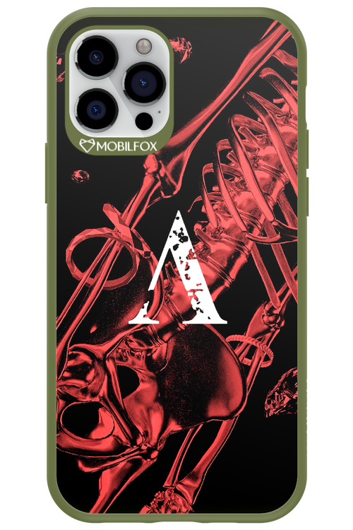 Azteca Skeleton 2.0 - Apple iPhone 12 Pro