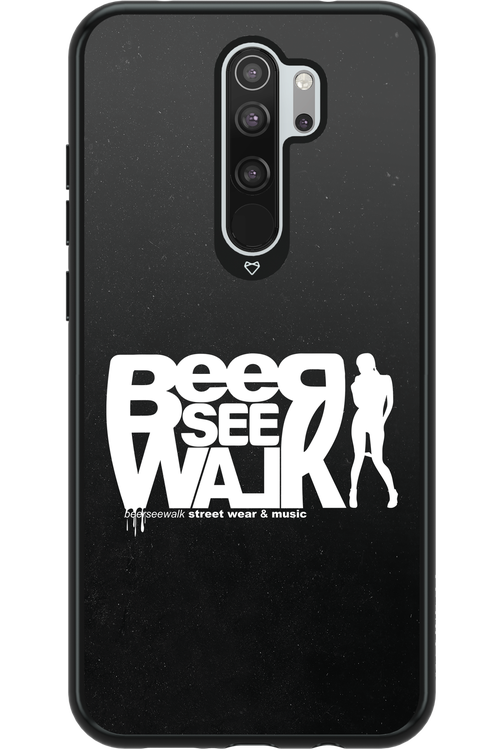 P-csa Black - Xiaomi Redmi Note 8 Pro