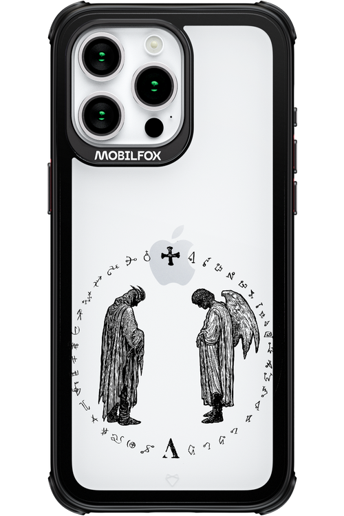 iNGER & D3MON V2 - Apple iPhone 15 Pro Max