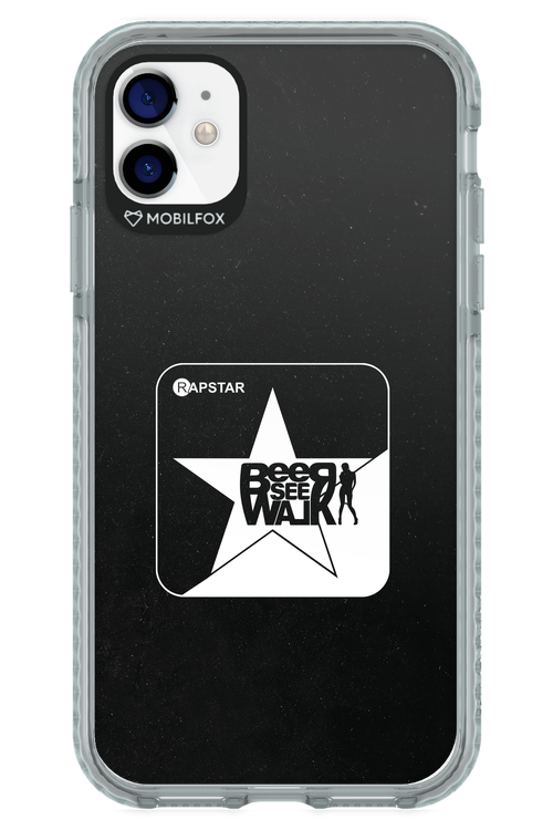 Rapstar Black - Apple iPhone 11