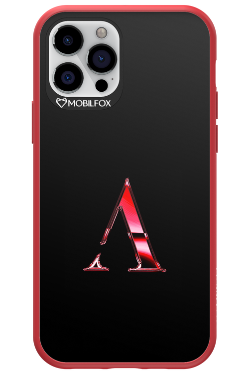 ⁠ ⁠Azteca Red Logo - Apple iPhone 12 Pro