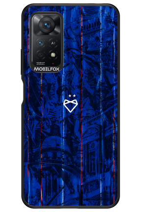 Franta x Mobilfox 2.0 - Xiaomi Redmi Note 11Pro 4G/5G