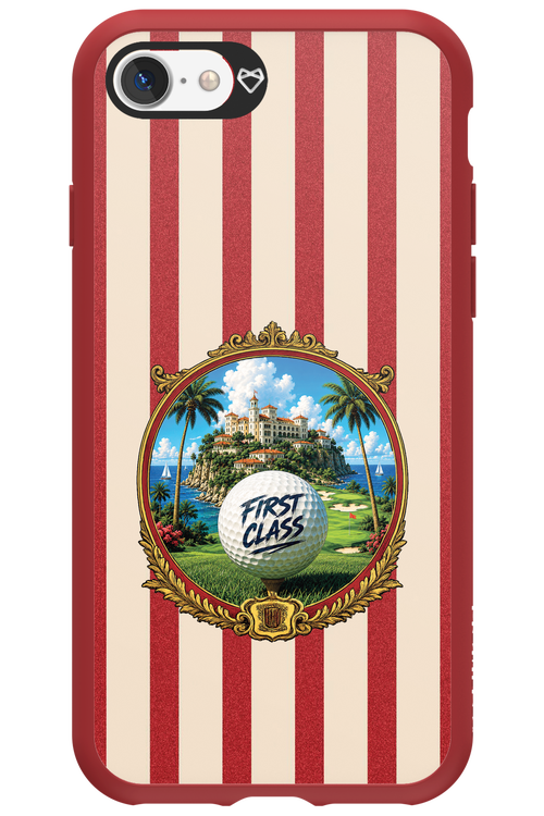 First Class 2.0 - Apple iPhone 7