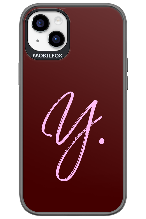 (Dark Blush) Y 2.0 - Apple iPhone 14 Plus
